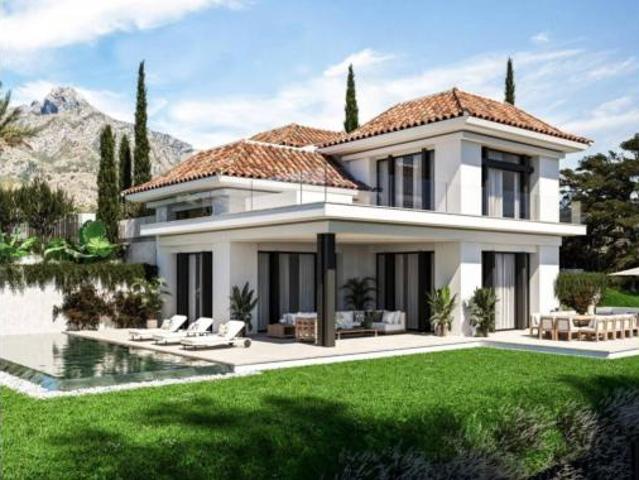 Chalet Venta Luque, Marbella