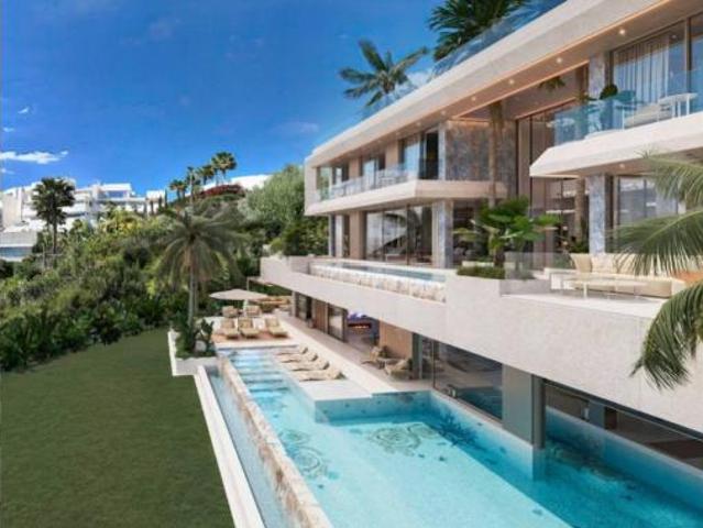 Chalet Venta Luque, Marbella