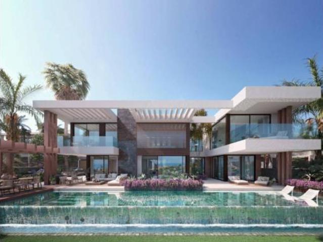 Chalet Venta Luque, Marbella