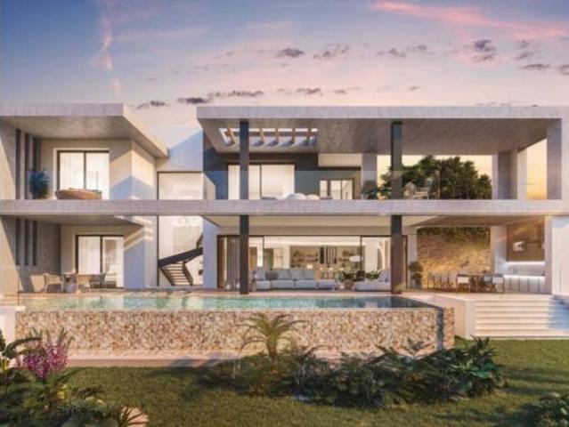 Chalet Venta Luque, Marbella