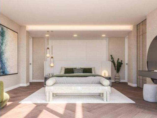 Chalet Venta Luque, Marbella