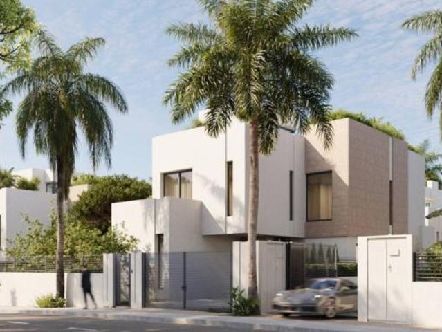 Chalet Venta Luque, Marbella