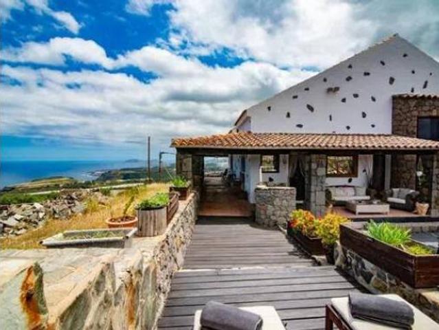 Chalet Venta Moya, Cabo Verde