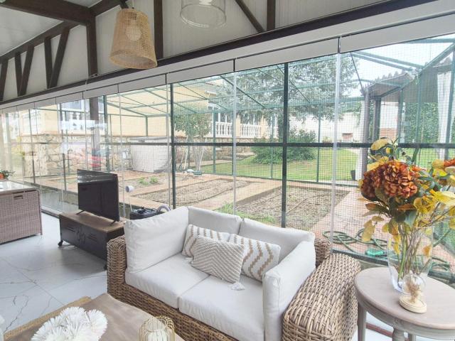 CHALET VENTA MOZÁRBEZ. Urbis te ofrece un chalet independiente en venta en Mozárbez, Salamanca