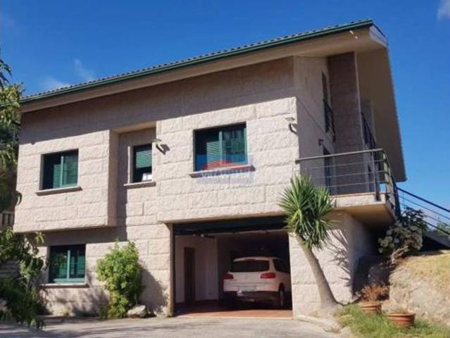 Chalet Venta Moaña, Moaña