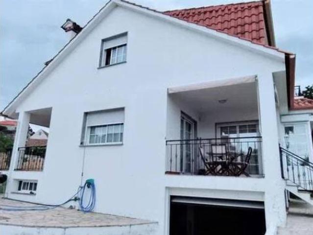 Chalet Venta Moaña, Moaña