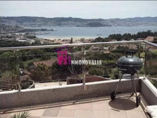 Chalet Venta Moaña, Moaña