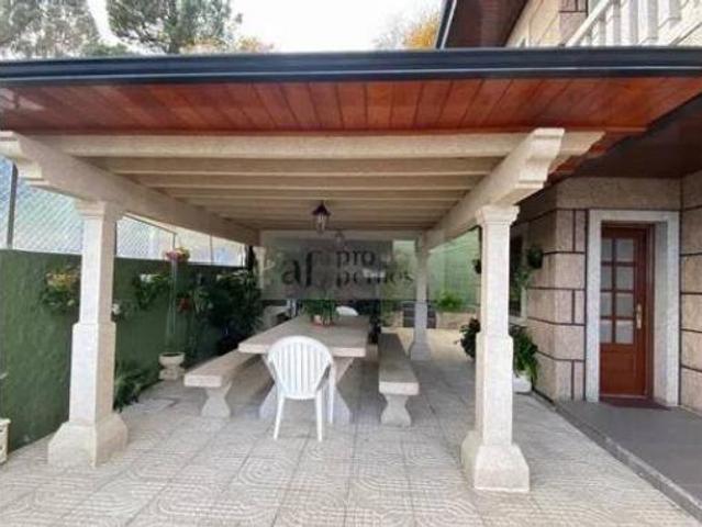 Chalet Venta Moaña, Moaña