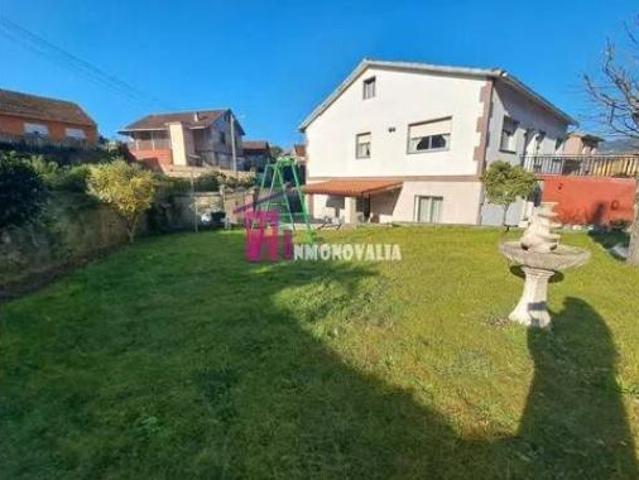 Chalet Venta Moaña, Moaña