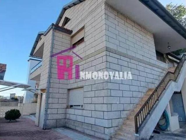 Chalet Venta Moaña, Moaña