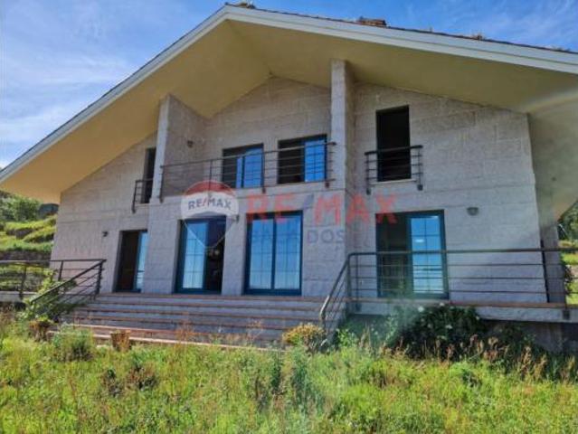 Chalet Venta Moaña, A Xalde Moaña