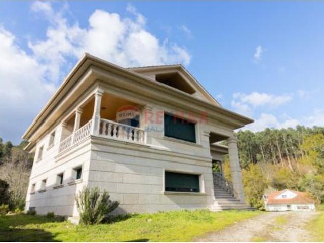 Chalet Venta Moaña, Couso Santa Eulalia de Meira
