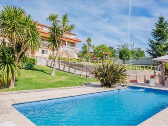 Chalet Venta Moaña, A Seara Moaña