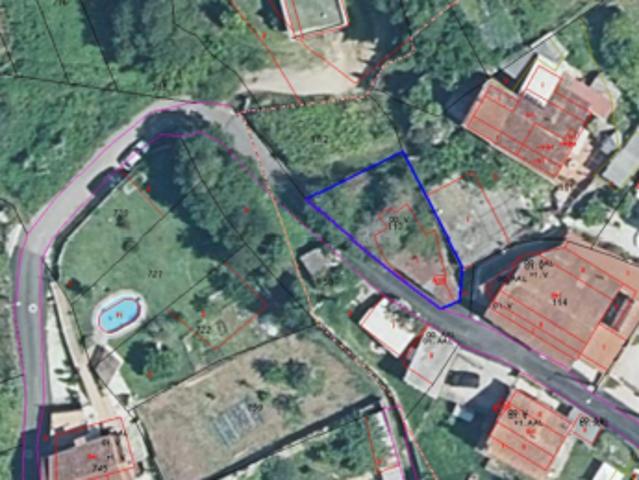 Chalet Venta Moaña, A Xalde Moaña