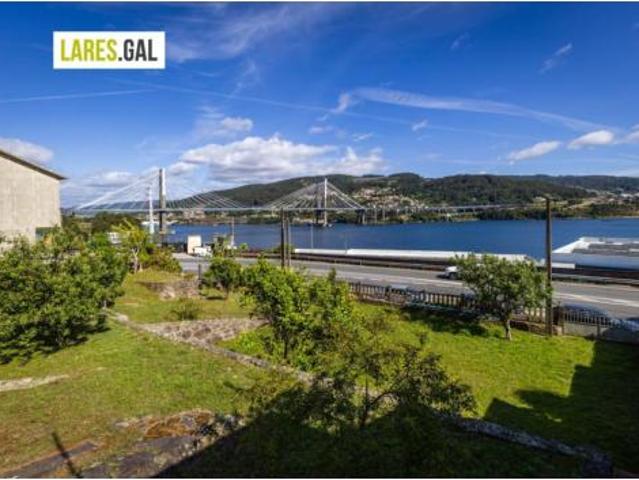 Chalet Venta Moaña, Calvar Domaio