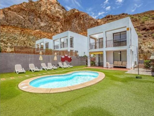 Chalet Venta Mogán, Mogán