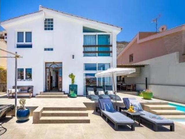 Chalet Venta Mogán, Patalavaca