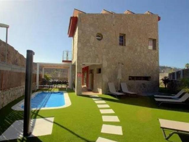 Chalet Venta Mogán, Tauro Playa del Cura