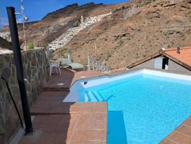 Chalet Venta Mogán, Tauro Playa del Cura