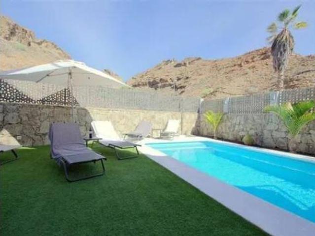 Chalet Venta Mogán, Tauro Playa del Cura