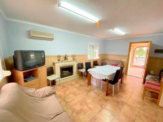 Chalet Venta Moixent Mogente, Casas de Lloma