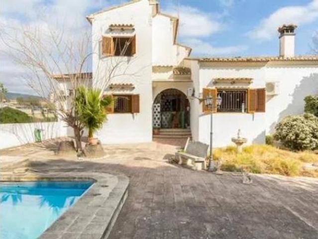 Chalet Venta Moixent Mogente, Casas de Lloma