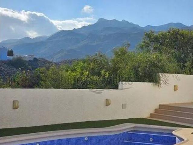 Chalet Venta Mojácar, Vista de los Ángeles Rumina