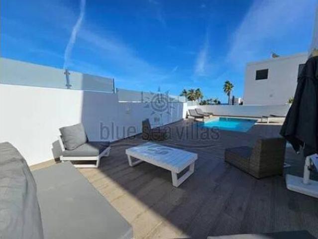 Chalet Venta Mojácar, Vista de los Ángeles Rumina