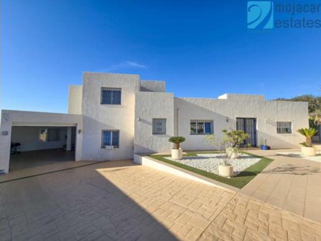 Chalet Venta Mojácar, Vista de los Ángeles Rumina