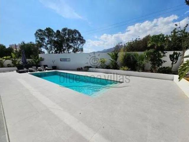 Chalet Venta Mojácar, Zona Parador de Mojácar