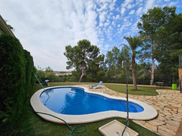 Chalet Venta Molina de Segura, Altorreal