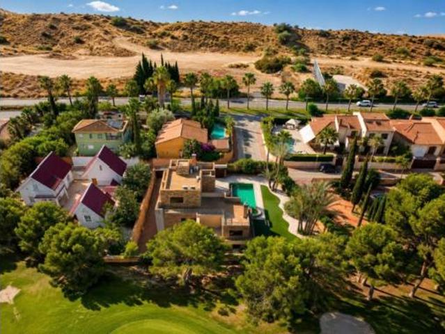 Chalet Venta Molina de Segura, Altorreal