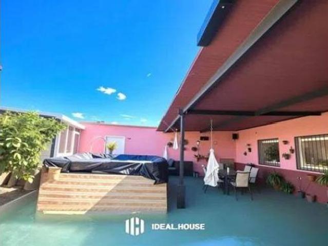 Chalet Venta Molina de Segura, Área de Molina de Segura