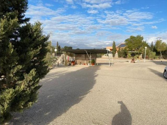 Chalet Venta Molina de Segura, El Romeral