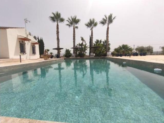Chalet Venta Molina de Segura, El Romeral