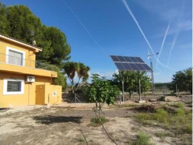 Chalet Venta Molina de Segura, El Romeral