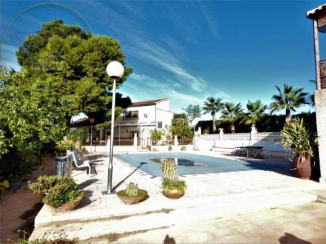 Chalet Venta Molina de Segura, El Romeral