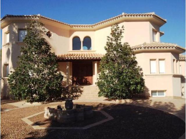 Chalet Venta Molina de Segura, El Romeral