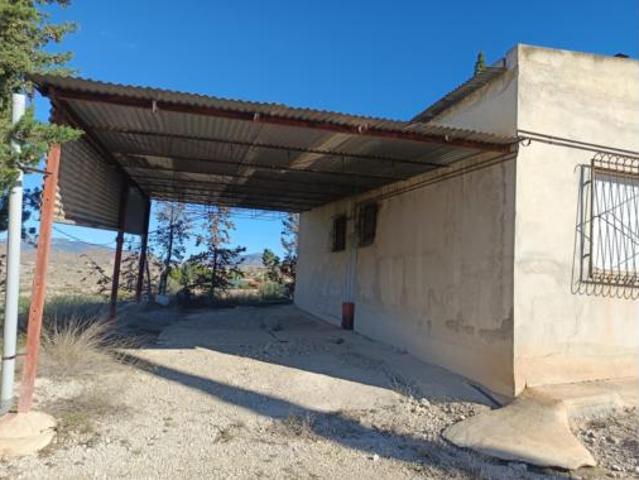 Chalet Venta Molina de Segura, El Romeral