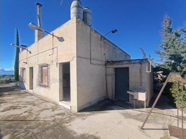 Chalet Venta Molina de Segura, El Romeral