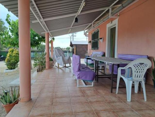 Chalet Venta Molina de Segura, El Romeral