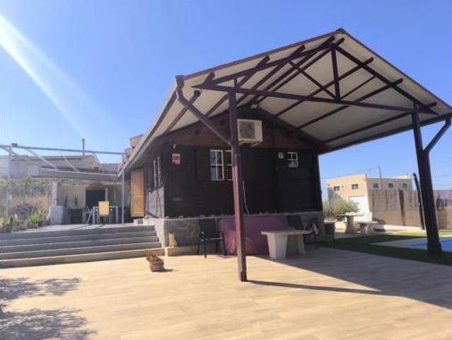 Chalet Venta Molina de Segura, El Romeral