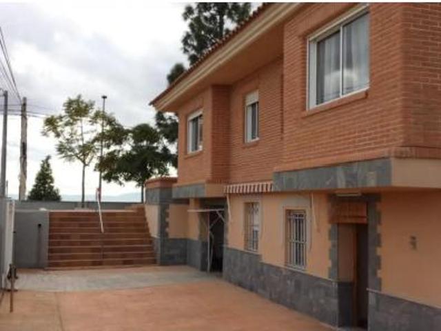 Chalet Venta Molina de Segura, La Alcayna