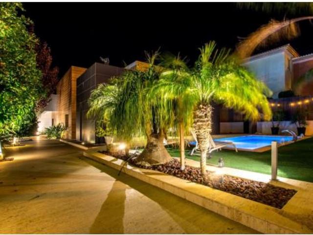 Chalet Venta Molina de Segura, La Alcayna