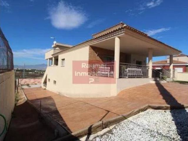 Chalet Venta Molina de Segura, La Alcayna