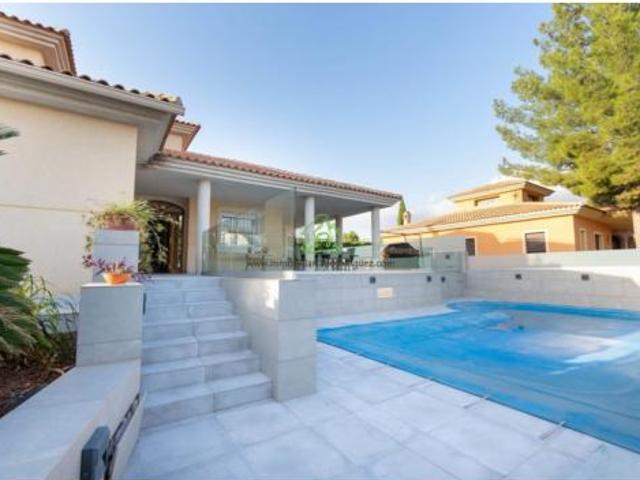 Chalet Venta Molina de Segura, La Alcayna