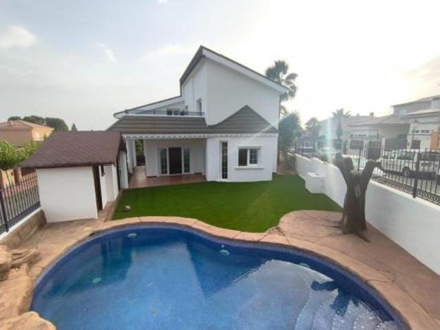 Chalet Venta Molina de Segura, La Alcayna