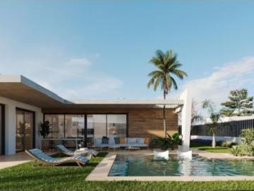 Villa en venta en Altorreal - Terraza, Plaza aparcamiento