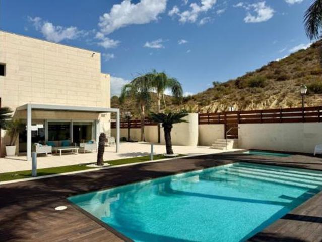 Chalet Venta Molina de Segura, La Alcayna