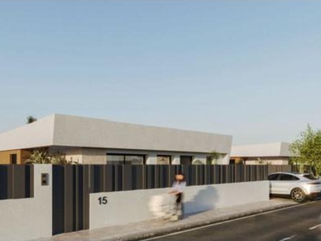 Chalet Venta Molina de Segura, La Alcayna